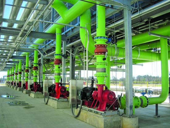 Cooling Tower & Chiller Works